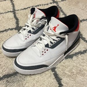 Jordan 3 retro denim (2020)